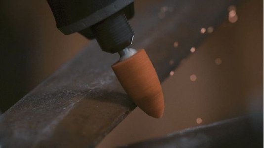 Ponta Montada De Óxido De Alumínio 3/8" 2615000952 Dremel