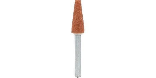 Pedra Para Esmerilhar Dremel 953 Formato Oval Ponta Fina 6,4Mm 1/4)26150953Ab