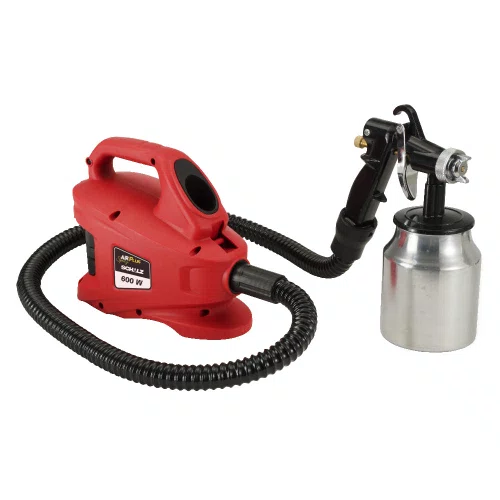 Pistola Pulverizadora Air Plus Spray 600W Schulz 220V 92080500