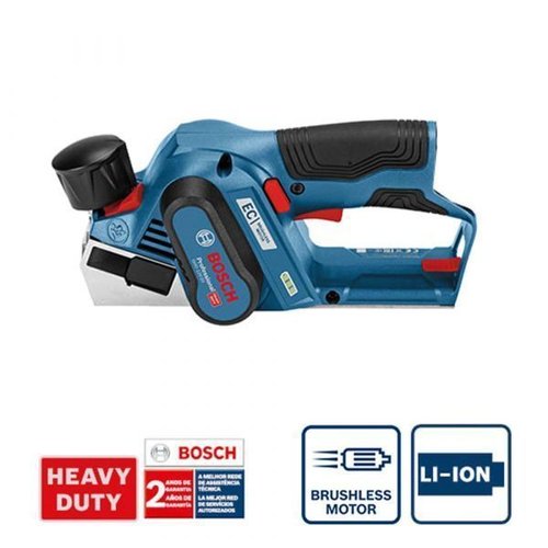 Plaina A Bateria 12V Gho 12V-20 Bosch 06015A7000