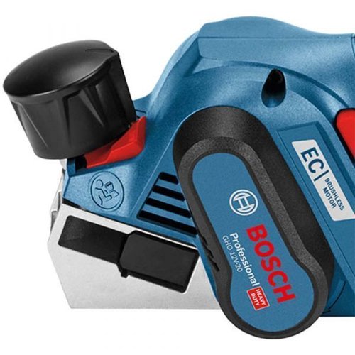 Plaina A Bateria 12V Gho 12V-20 Bosch 06015A7000