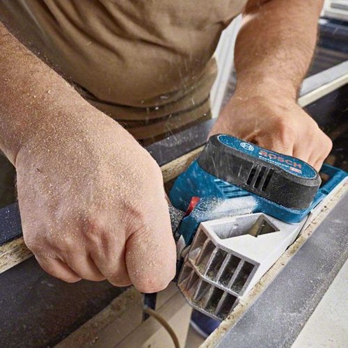 Plaina A Bateria 12V Gho 12V-20 Bosch 06015A7000