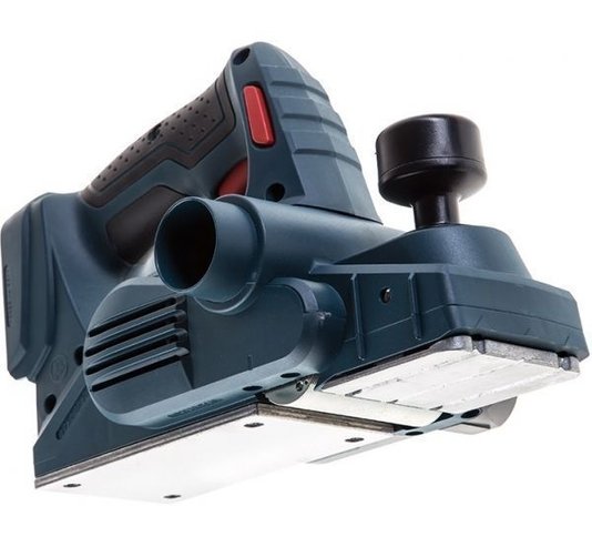 Plaina À Bateria 18 V  Gho 18V-Li, Com Maleta, Não Acompanha Bateria E Carregador - Bosch 06015A0300