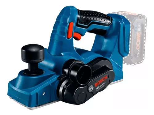 Plaina à Bateria Gho 18V-Li Sb 18V Sem Bateria  Bosch 06015A03D0-000