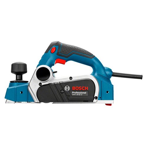 Plaina Eletrica 82 Mm 710 W Gho 26-82 D Bosch - 06015A43E0