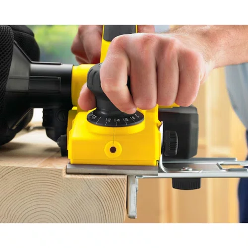 Plaina Elétrica Stanley 750W 127V STPP7502BR