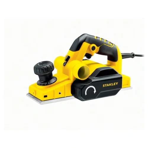 Plaina Elétrica Stanley 750W 127V STPP7502BR