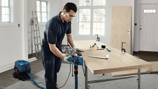 Plaina Gho 700, 2,6Mm, 700W Bosch 06015A90D0