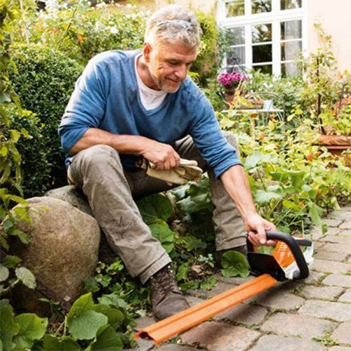 Podador A Bateria Hsa 45 500Mm/20" Stihl
