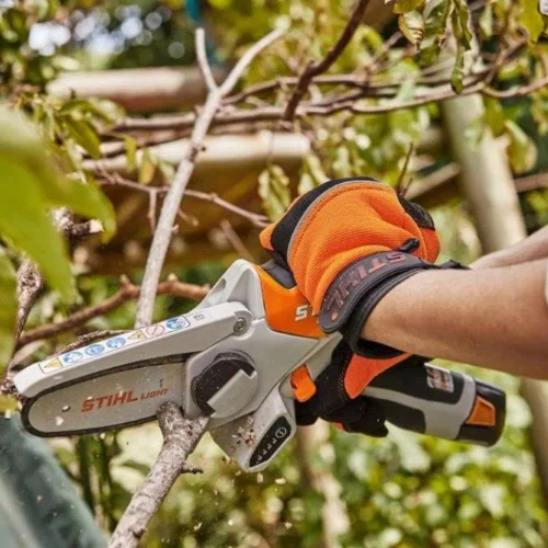 Podador de Galhos a Bateria GTA 26 Stihl GA010116923 Carregador 220v