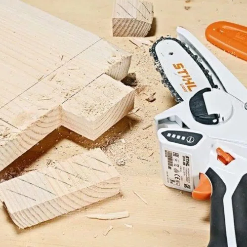 Podador de Galhos a Bateria GTA 26 Stihl GA010116923 Carregador 220v