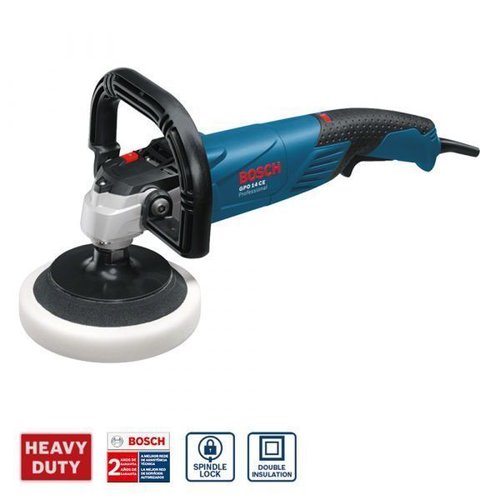 Politriz Eletronica Gpo 14 Ce 1400W 220V Bosch 06013890E0