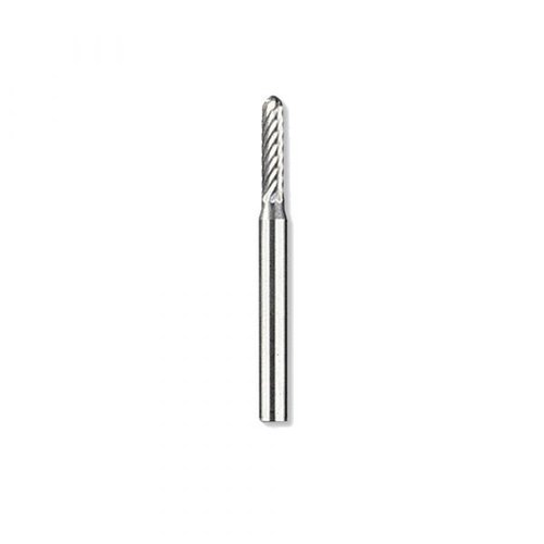 Fresa Escareador Dremel 9904 2,4Mm (3/31) Cilíndrica Para Esculpir De Ponta Arredondada 2615009904