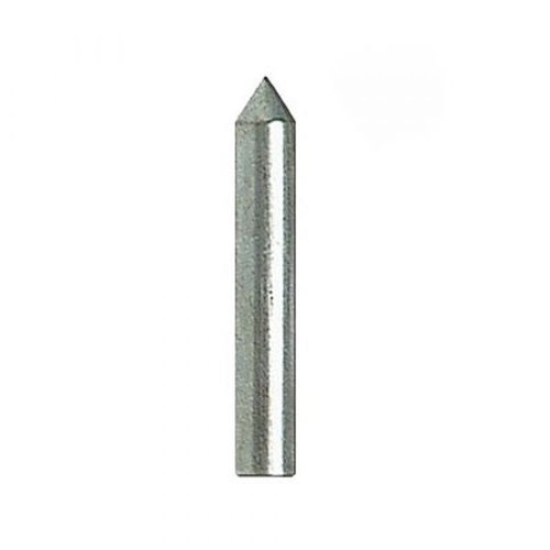 Ponta Diamantada Dremel 9929 De Gravação Para Gravador Elétrico Em Vidro, Pedra E Cerâmica 2615009929 Ponta Diamantada Dremel 9929 De Gravação Para Gravador Elétrico Em Vidro, Pedra E Cerâmica 2615009929