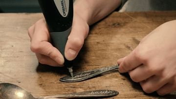 Ponta Diamantada Dremel 9929 De Gravação Para Gravador Elétrico Em Vidro, Pedra E Cerâmica 2615009929
