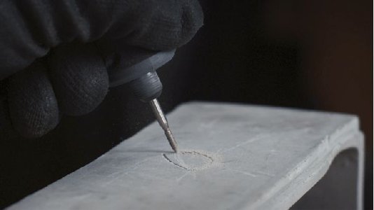 Ponta Diamantada Paralela 7144 Dremel 2615007144