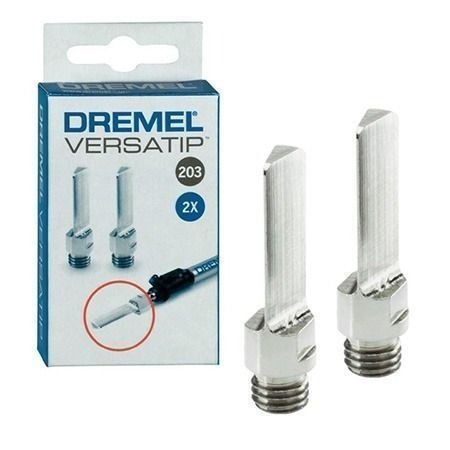 Ponta Dremel 203 Para Pirogravar Versatip E Versaflame 26150203Ja
