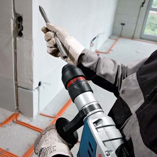 Ponteiro Auto Afável Rtec Speed Sds-Max Para Concreto 400 Mm - Bosch  2608690168