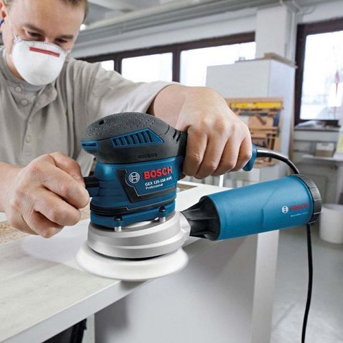 Prato De Borracha Macio "150Mm" Com 1 Unidade- Bosch 2608601114