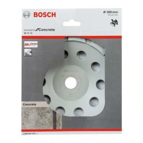 Prato Diamantado Standard Bosch 2608601575