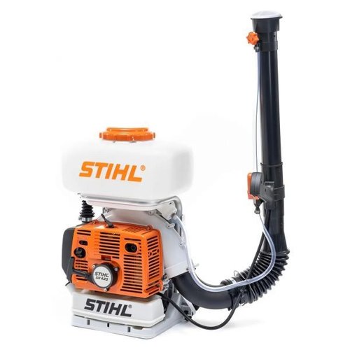 Pulverizador À Gasolina Sr 420 Stihl