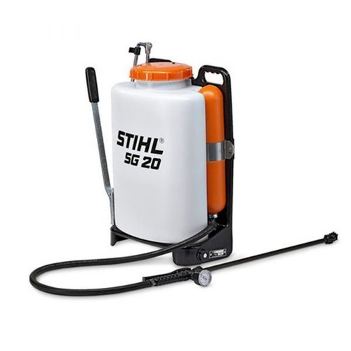 Pulverizador Manual Costal Sg 20 Stihl