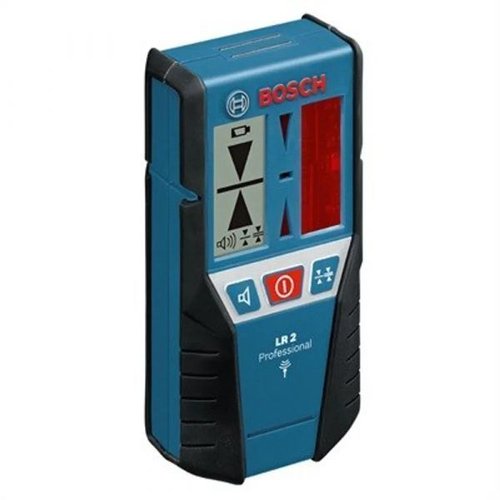 Receptor Eletrônico Lr 2 Para Nível A Laser De Linhas Gll 3-50 - Bosch 0601069100