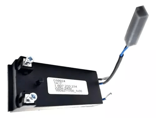 Regulador De Velocidade Para Esmerilhadeira 220V Bosch 1607233234
