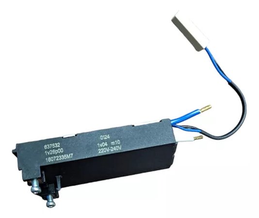 Regulador Velocidade P/Esmerilhadeira Gws18-125 Pl Bosch 16072335M7