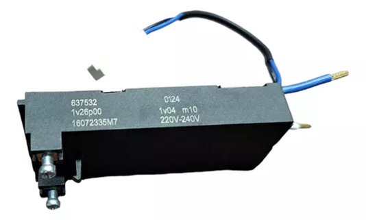 Regulador Velocidade P/Esmerilhadeira Gws18-125 Pl Bosch 16072335M7