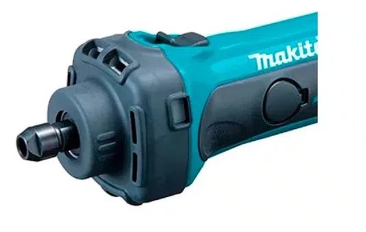 Retificadeira Angular A Bateria 18Vli Dgd801 Makita Dgd801Z