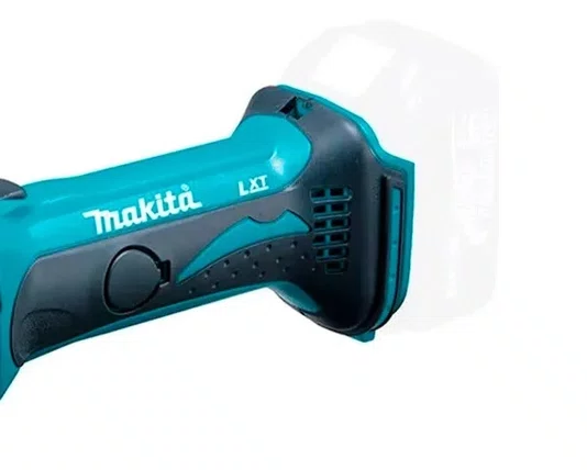 Retificadeira Angular A Bateria 18Vli Dgd801 Makita Dgd801Z