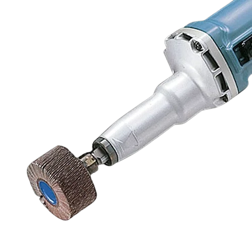 Retificadeira Eletronica Gd0810C2 Makita 6Mm 750W 220V Gd0810C2