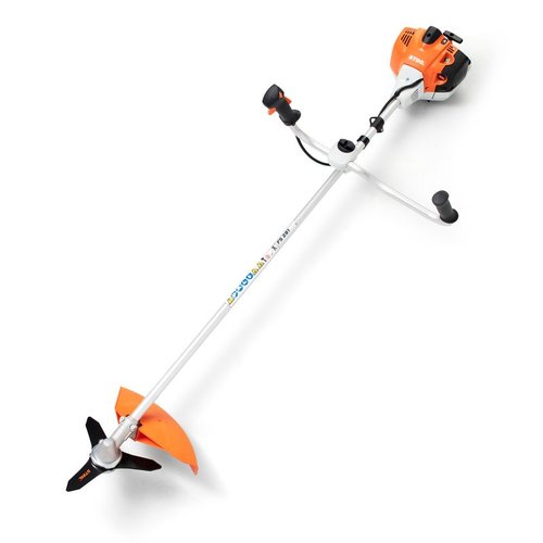 Roçadeira À Gasolina 2.7 Cv Fs 291 Com Faca De 3 Pontas Stihl - 41472000508