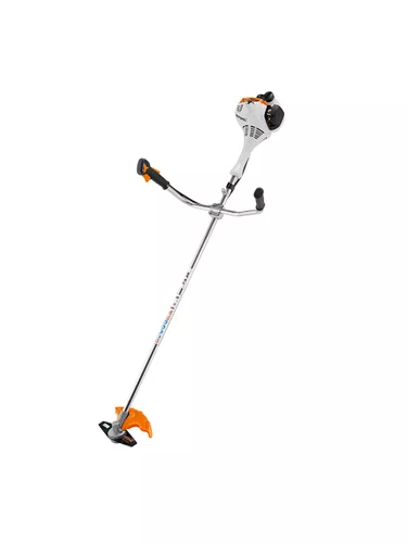 Roçadeira A Gasolina Fs 55 R Cg 230-2 Lâmina Stihl