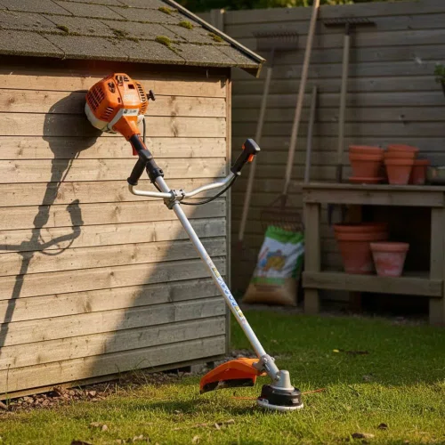 Roçadeira À Gasolina Fs161 Trimcut 1,5Kw Stihl