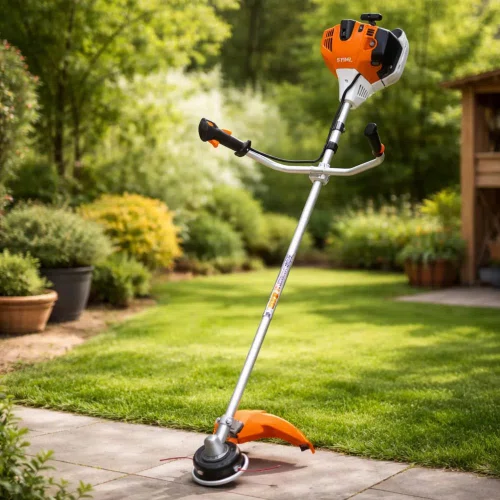 Roçadeira À Gasolina Fs161 Trimcut 1,5Kw Stihl