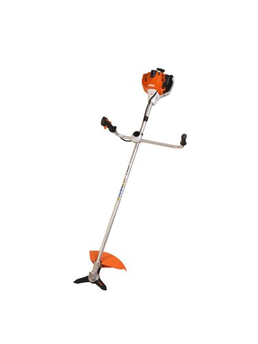 Roçadeira Gasolina Lâmina 3 Facas Fs 221-L Stihl