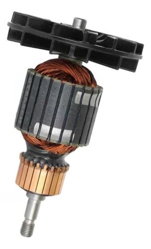 Rotor Induzido 127V P/ Lixadeira De Cinta Dewalt Dwp352- 680967