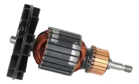 Rotor Induzido 127V P/ Lixadeira De Cinta Dewalt Dwp352- 680967