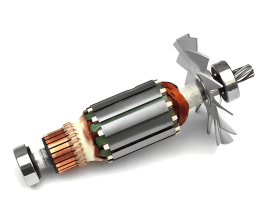 Rotor 220V P/ Lixadeira De Cinta 9030 Makita 5111056