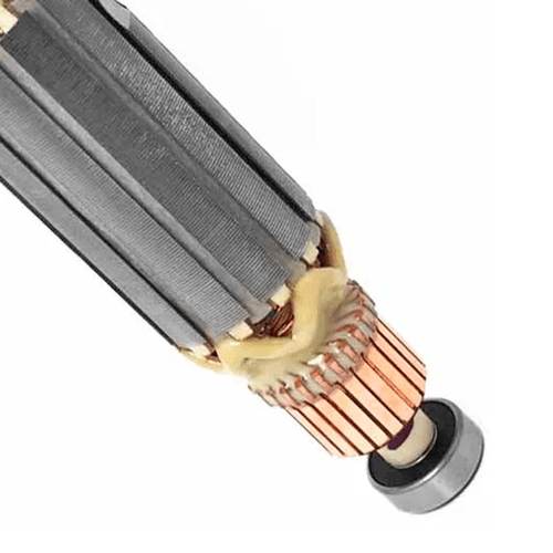 Rotor Completo 220V Com Ventoinha Makita 5155484
