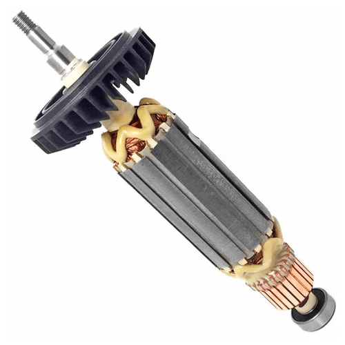 Rotor Completo 220V Com Ventoinha Makita 5155484