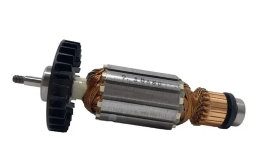 Rotor Completo Para Serra Mármore Mcc400 220V Makita 5135080