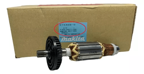 Rotor Gd0801C 220V- Original Makita 5154080