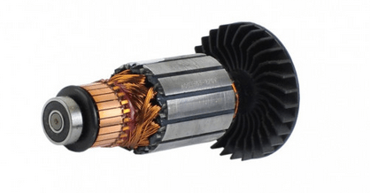 Conj Rotor Com Rolamento 220V P/ Dwe560 Dewalt N083582S