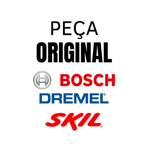 Rotor Induzido 220V Para Serra Sabre Gsa 120 Bosch 1604010B7E