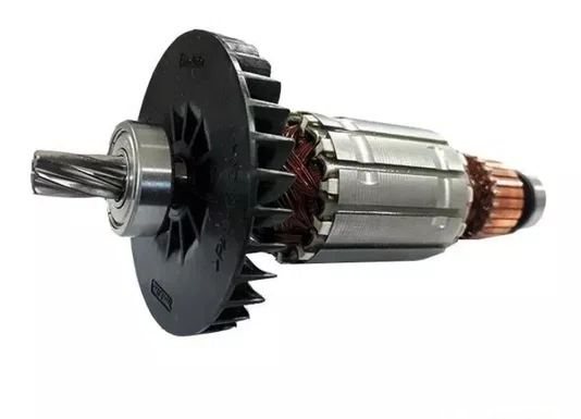 Rotor/induzido Makita Serra Circular Mss703 110v 518642-1