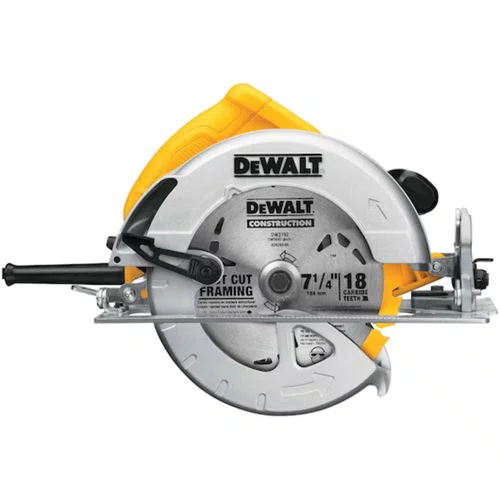 Serra Circular 7 1/4 127V 1800W Dewalt DWE575-B2