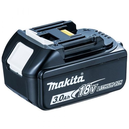 Serra Circular Bateria Makita 165mm 18v 3,0ah Biv Dhs680rfj